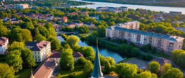 Что посмотреть в Томске за 1 день